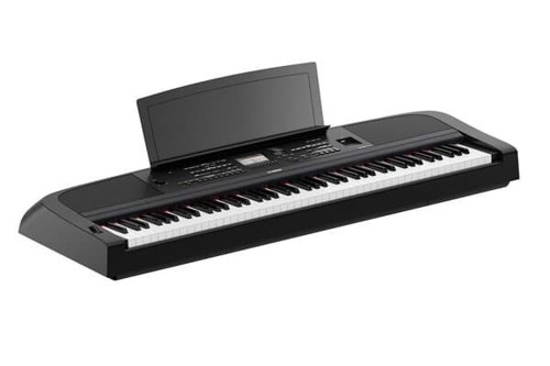 Yamaha piano dgx - yamaha, 670
