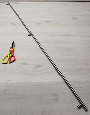 ALNO Stangengriff Möbelgriff Br 1233mm Edelstahl ALNO 500er Serie- Mängelartikel