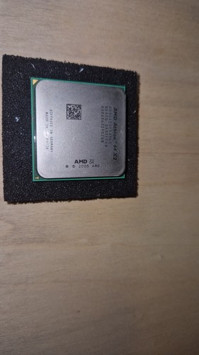 Cpu amd athlon 4400 - cpu, 4400+
