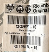 Fiat Door Hinge Sliding Door