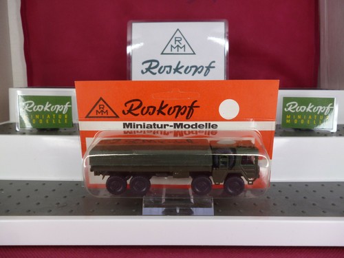 Roskopf rmm man 10t milgl - rmm,