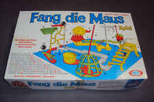 Fang die Maus Spiel VOLLSTÄNDIG! Kultspiel 1976 von ARXON Rarität neuwertig