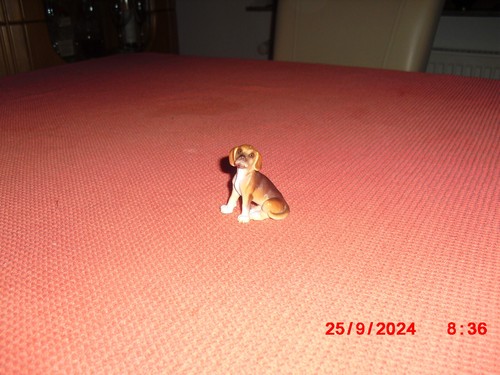 Schleich 16332 beagle - schleich, hund
