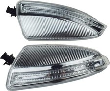 SPIEGEL BLINKER LINKS+ RECHTS EINSTELLEN FÜR MERCEDES VITO VIANO W639 03-10 W204