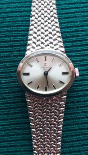 Junghans jewels damen - 17,