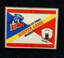 seltener Pin EHC Eisbären