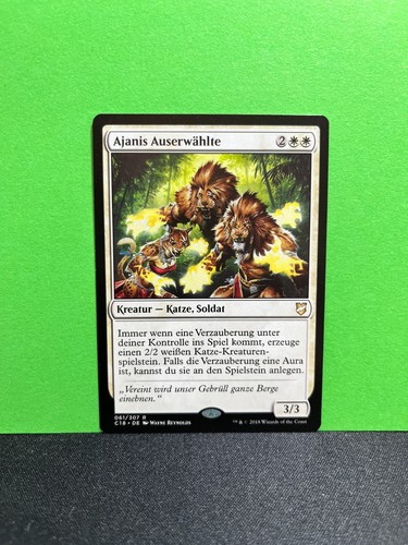 Ajanis auserwählte ajani s - ajanis, ajani's