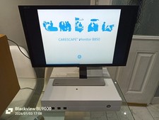 GE Healthcare Carescape B850