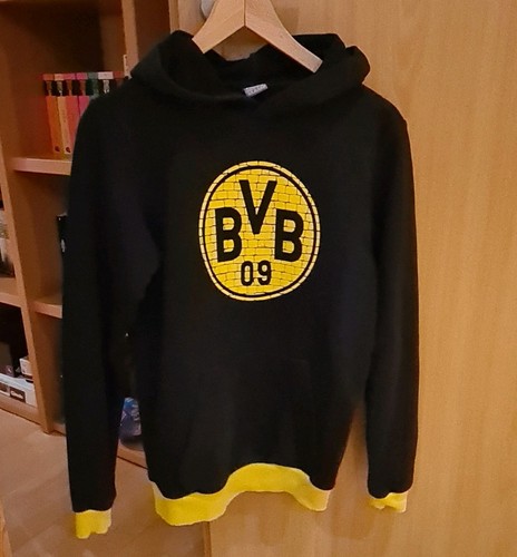 Bvb hoodie borussia dortmund - bvb,