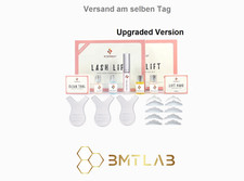 Wimpernlifting Dauerwelle