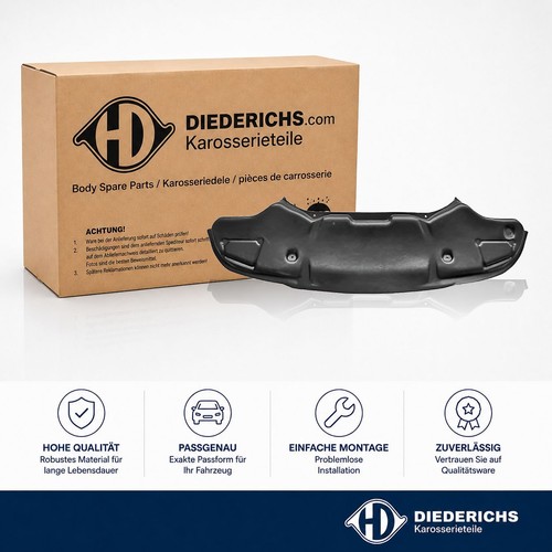 Motorraumdämmung diederichs - motorraumdÄmmung,