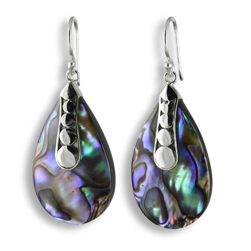 Abalone perlmutt muschel damen - abalone,