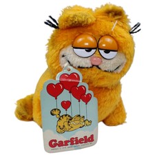 Vintage R. Dakin Garfield mit