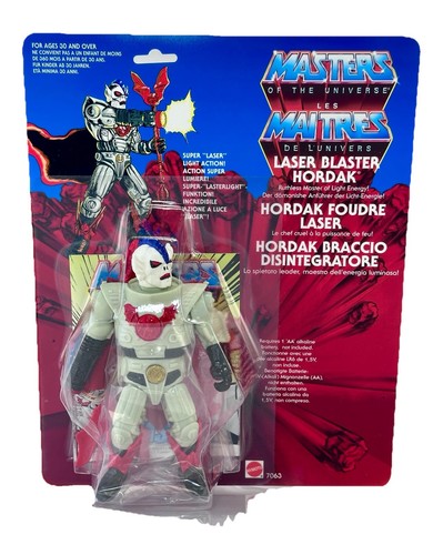 Laser blaster hordak deluxe - laser,