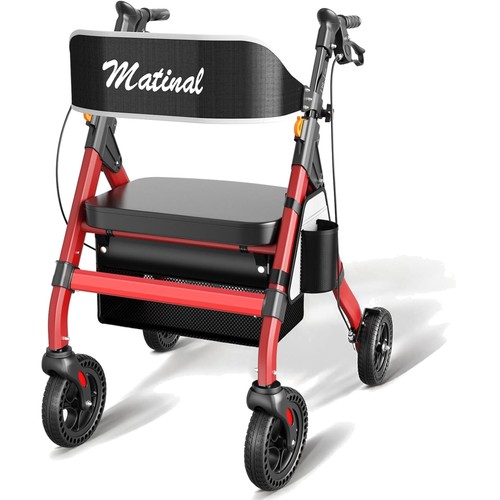 Rollator senioren outdoor - rollator,