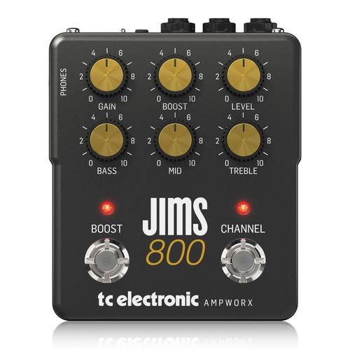 Electronic ampworx jims 800 - electronic,