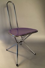 Ikea-Klappstuhl Modell Isak