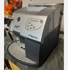 Kaffeevollautomat Saeco Magic