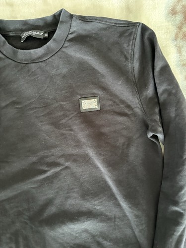 Dolce gabbana logo metal - dolce, &