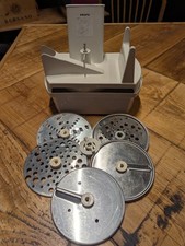 Krups 3 Mix Schnitzelwerk