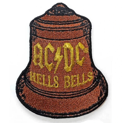 Hells bells brown - ac/dc,