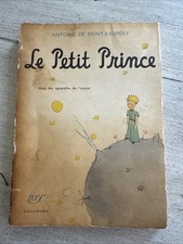 Le Petit Prince Antoine De