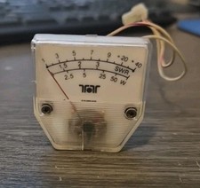 Ten tec argosy meter - ten,