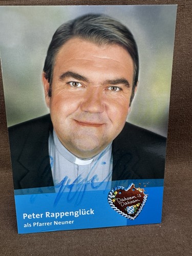 Dahoam bayrische - is,