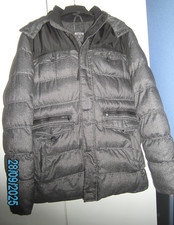 Herren Warme Jacke SMOG siehe