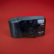 Konica Big Mini BM-311Z Zoom 35-70 mm Kult Kompaktkamera Point and Shoot