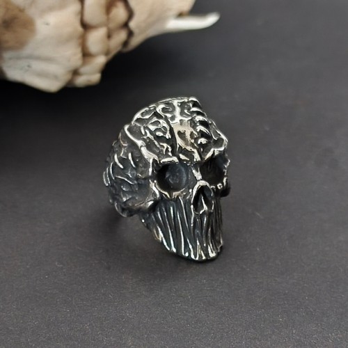 Totenkopf ring herren - herren, im