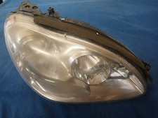 Mercedes-Benz W220 Xenon