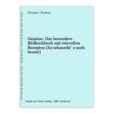 Gemüse: Das besondere