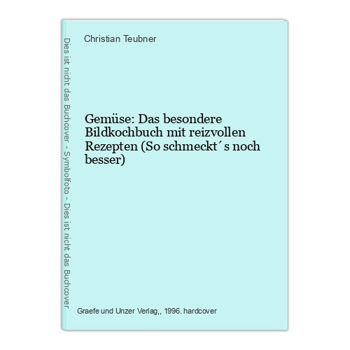 Gemüse das besondere - gemüse:,