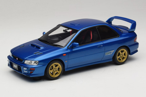 Subaru impreza wrx - subaru, sti