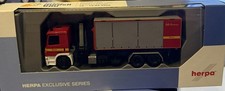 Herpa actros wlf - herpa,