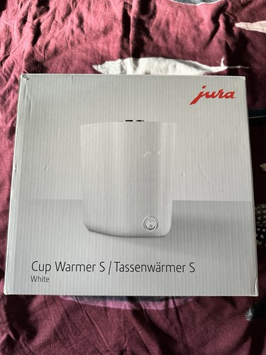 Jura tassenwärmer weiss - tassenwärmer,
