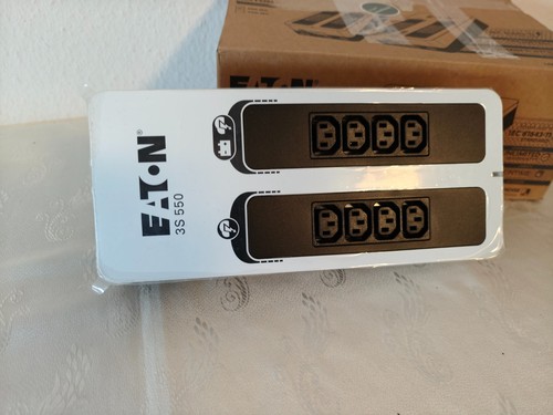 Eaton 550 iec usv 550va - 550,