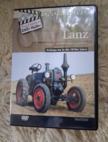 Lanz traktoren doppel dvd - lanz-,
