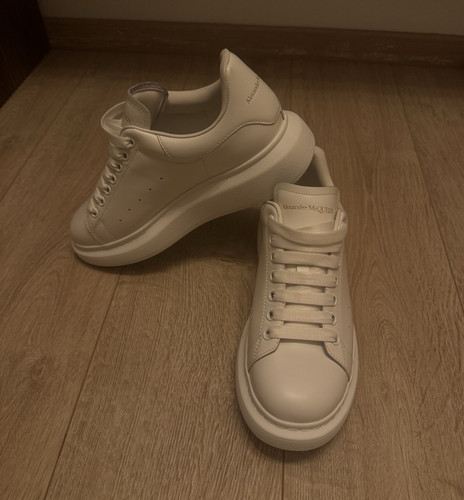 Alexander mcqueen oversized - alexander,