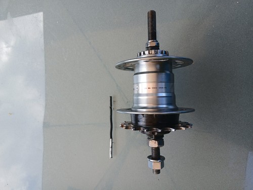 Shimano nexus nabenschaltung - shimano,