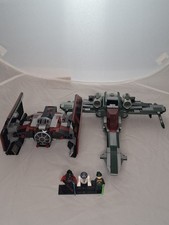 LEGO Star Wars Darth Vaders