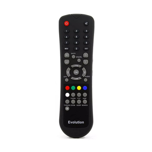 Ersatz fernbedienung - tv,