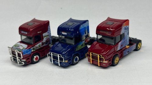 Scania hauber konvolut herpa - scania,