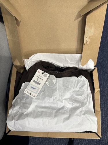 Zara damen frühlings jacke - frühlings,