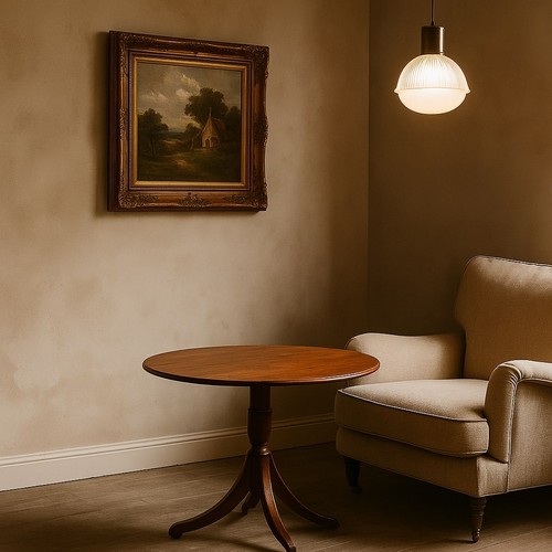 Antiker tisch mahagoni bronze - antiker,