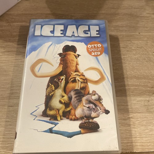 Ice age guter - age,