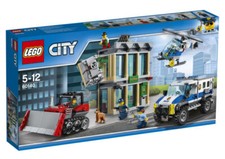 LEGO 60140 City Bankraub mit