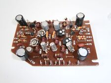 Uher Royal de Luxe  Stereoverstärker