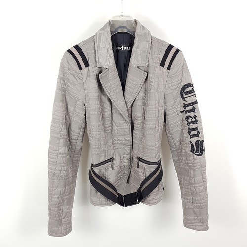 Airfield quilted jacket womens - airfield,